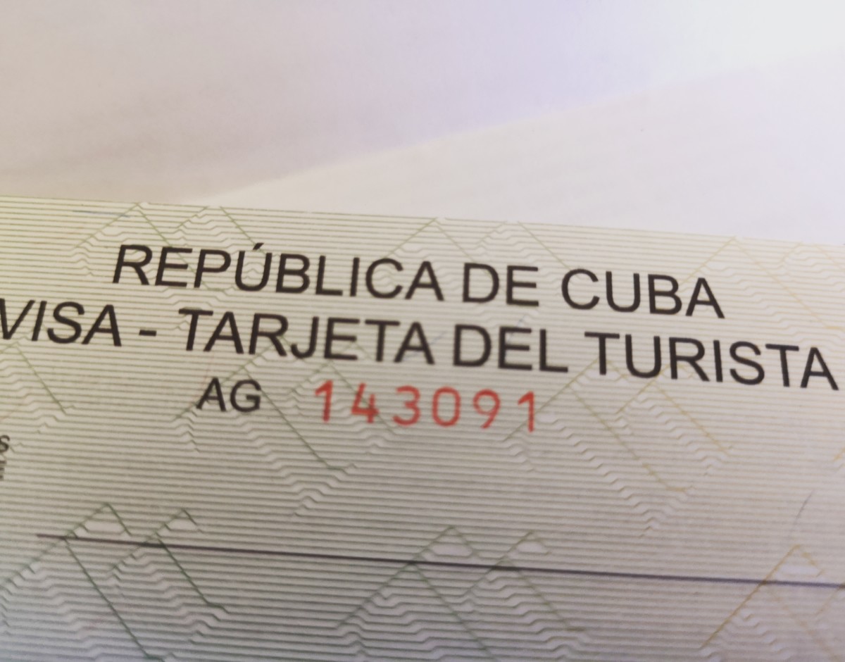 visto turistico