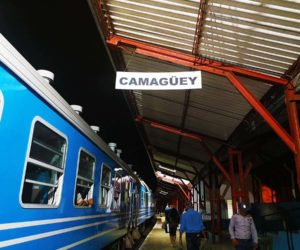 Stazione di Camaguey