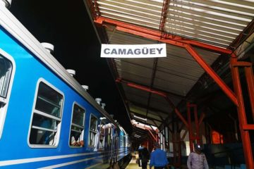 Stazione di Camaguey