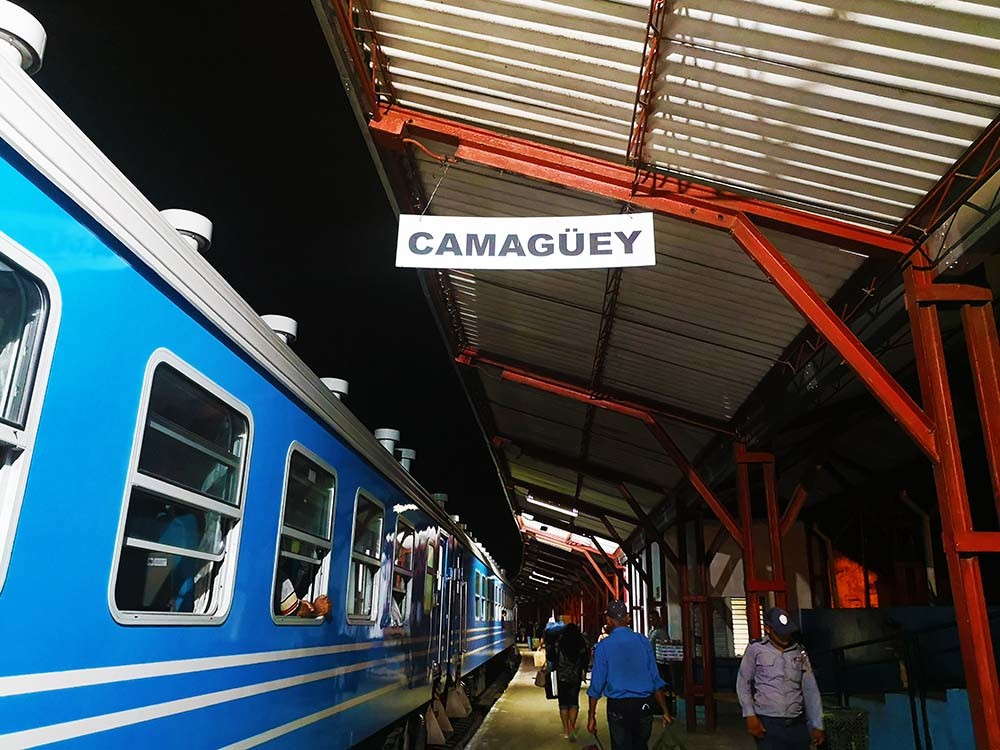 Stazione di Camaguey