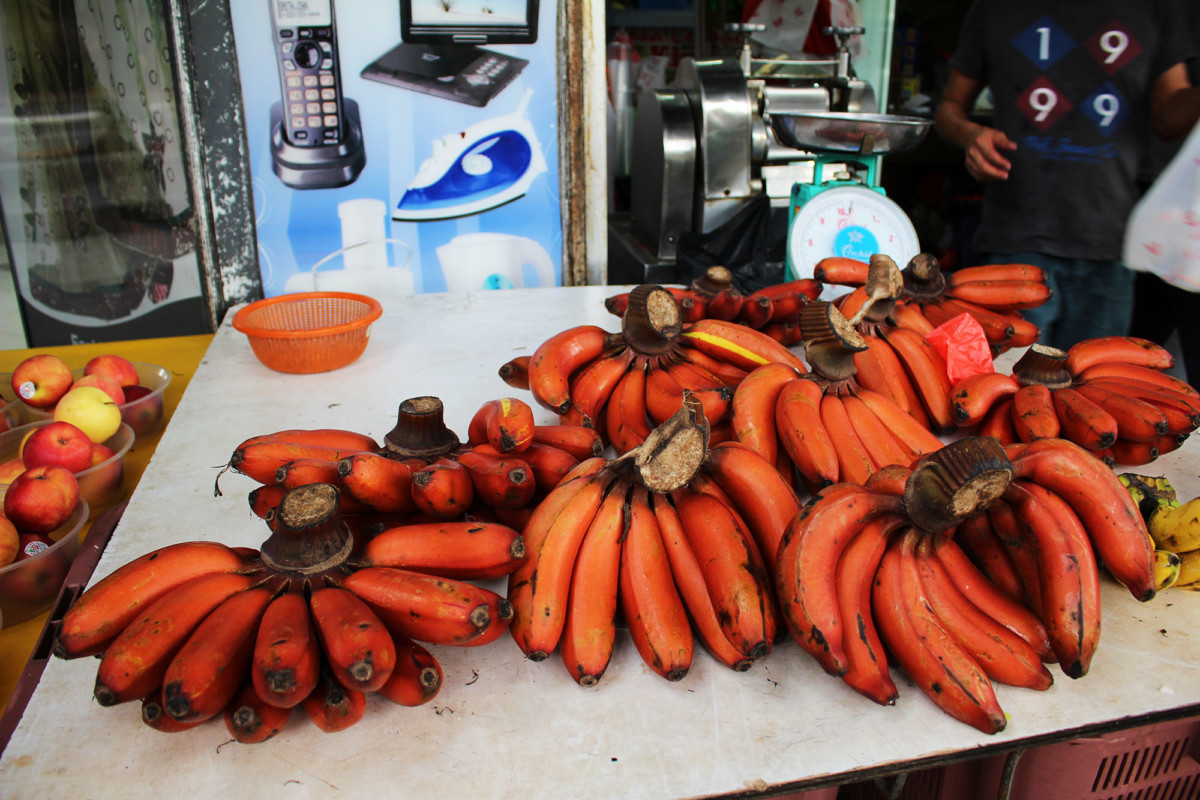 bananas
