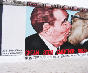 Breznev-Honecker