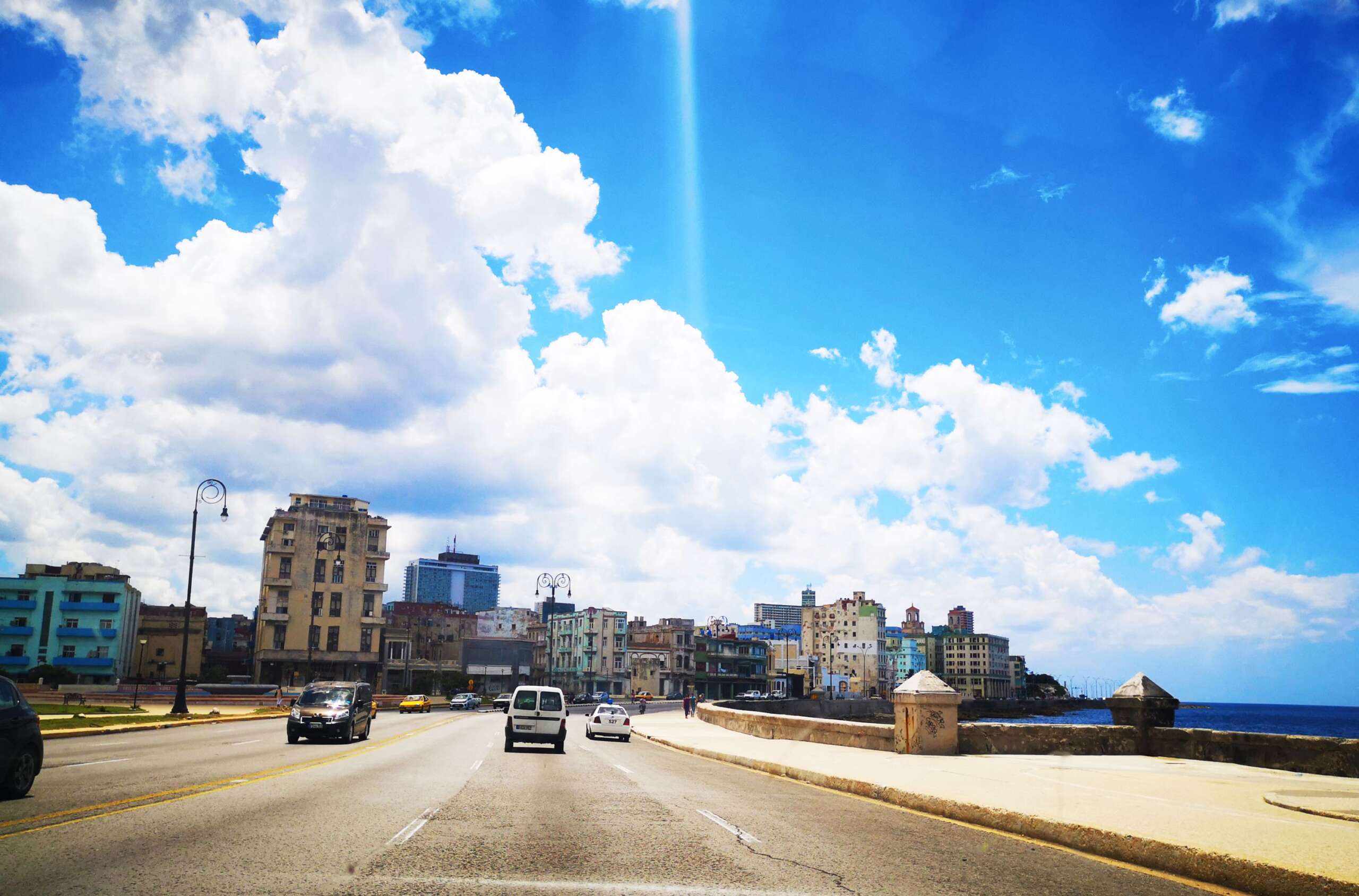 malecon - La Habana
