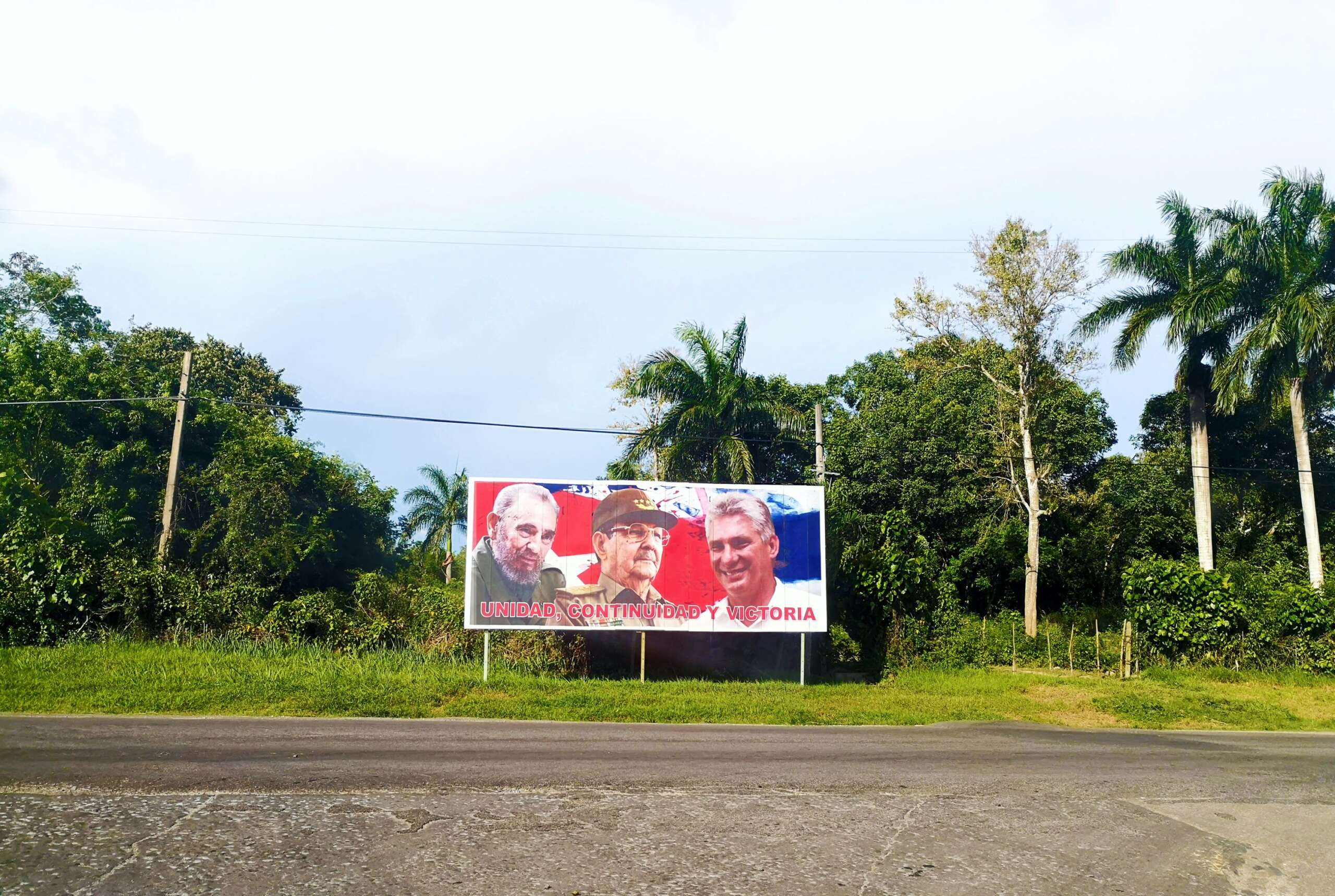 Cuba: unidad, continuidad y mentira