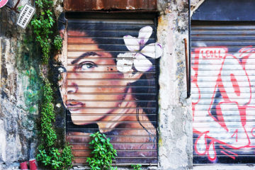 street Art-Palermo- Sicilia