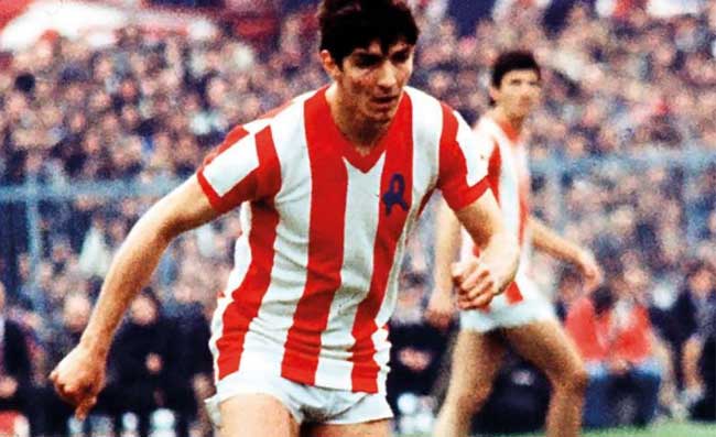 Paolo Rossi con il Vicenza