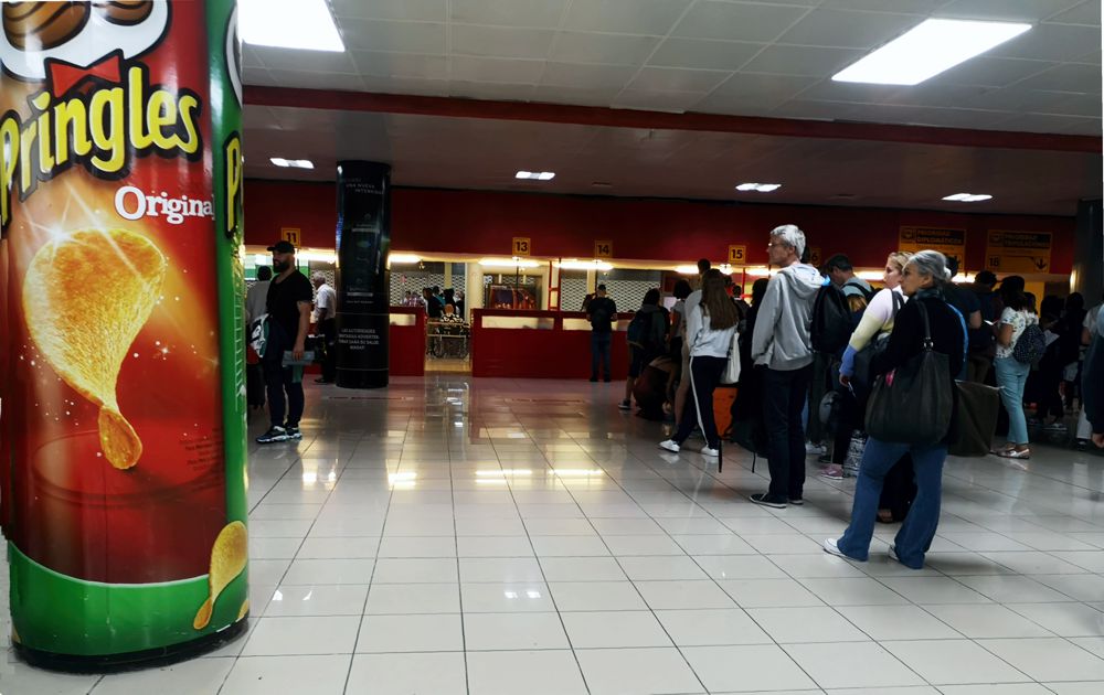 Habana Airport "José Martí"