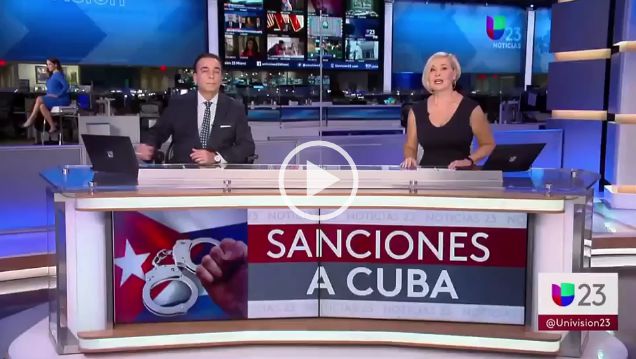 Risoluzione UE contro Cuba