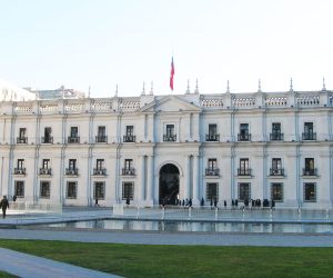 Palacio de La Moneda