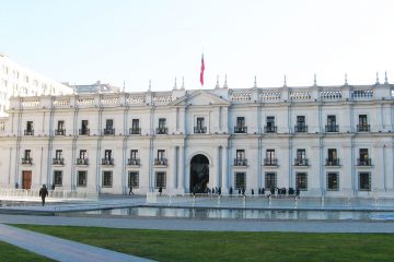 Palacio de La Moneda