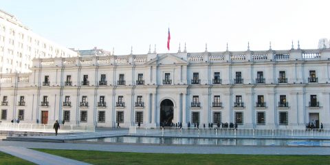 Palacio de La Moneda