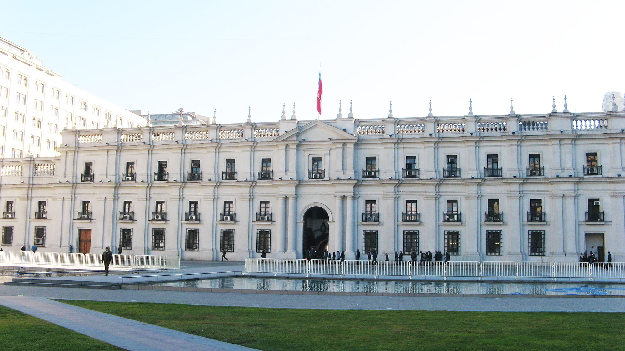 Palacio de La Moneda