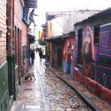 Bogotà - Candelaria