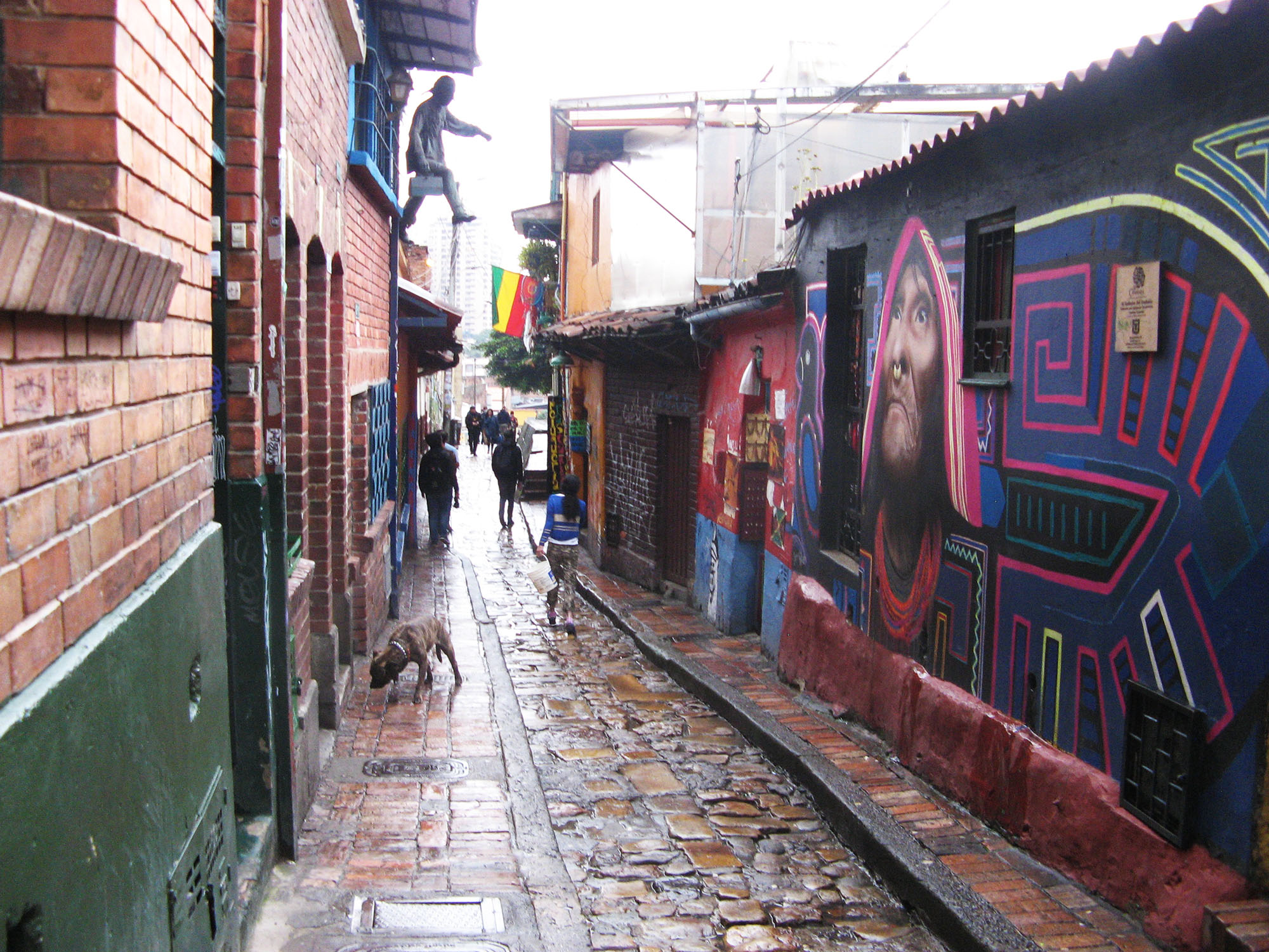 Bogotà - Candelaria