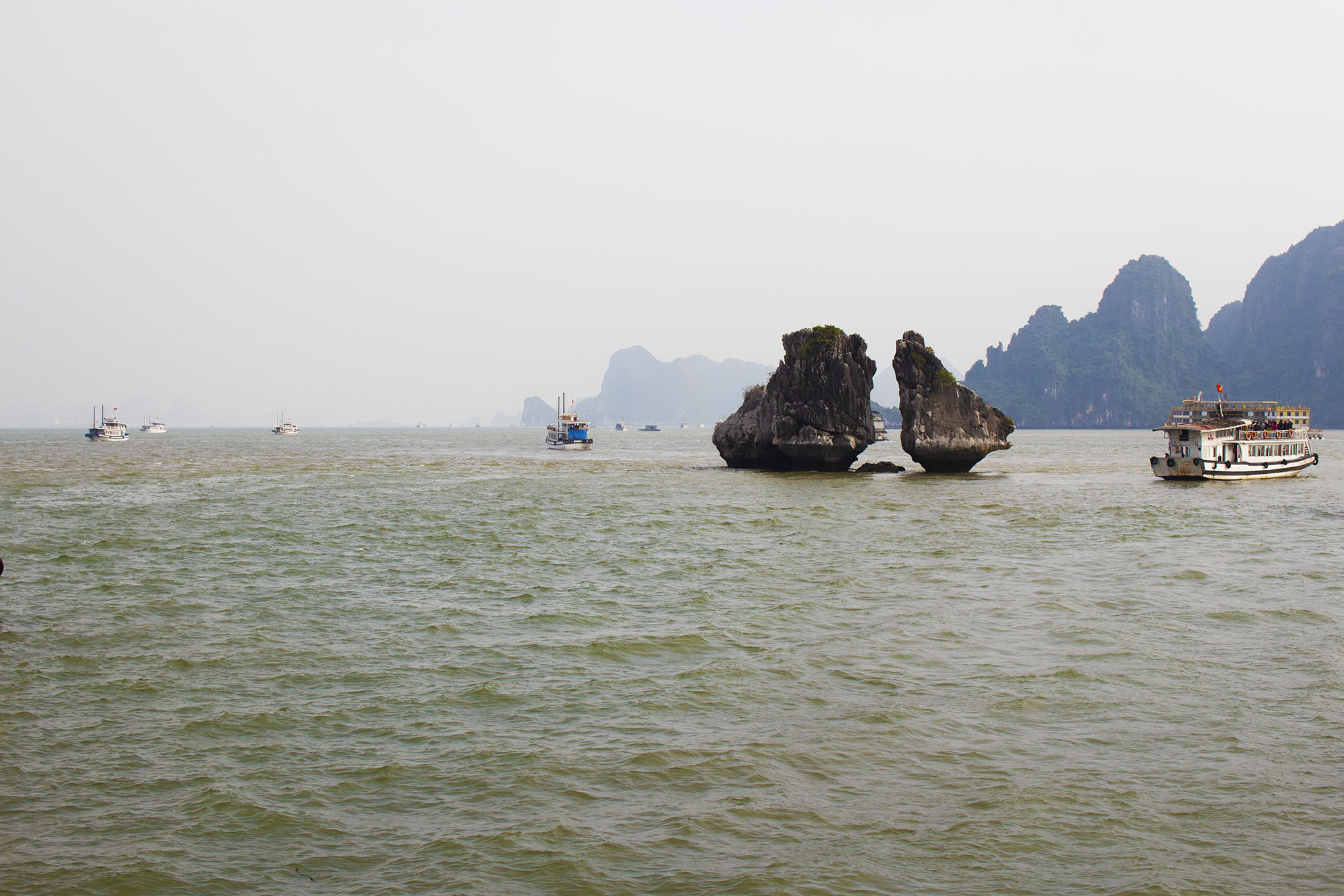 Ha Long Bay - Vietnam