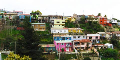 Valparaiso - Cile