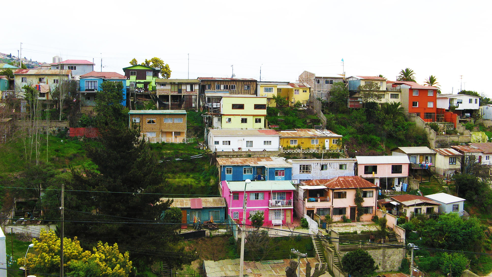 Valparaiso - Cile