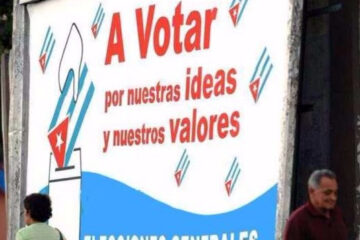 Elecciones en Cuba