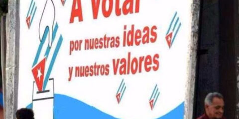 Elecciones en Cuba