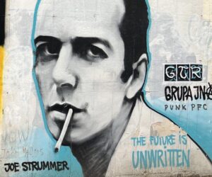 Joe Strummer