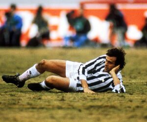 platini-juve-argentinos-junior 8 dicembre 1985