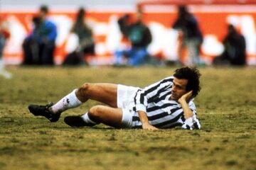 platini-juve-argentinos-junior 8 dicembre 1985