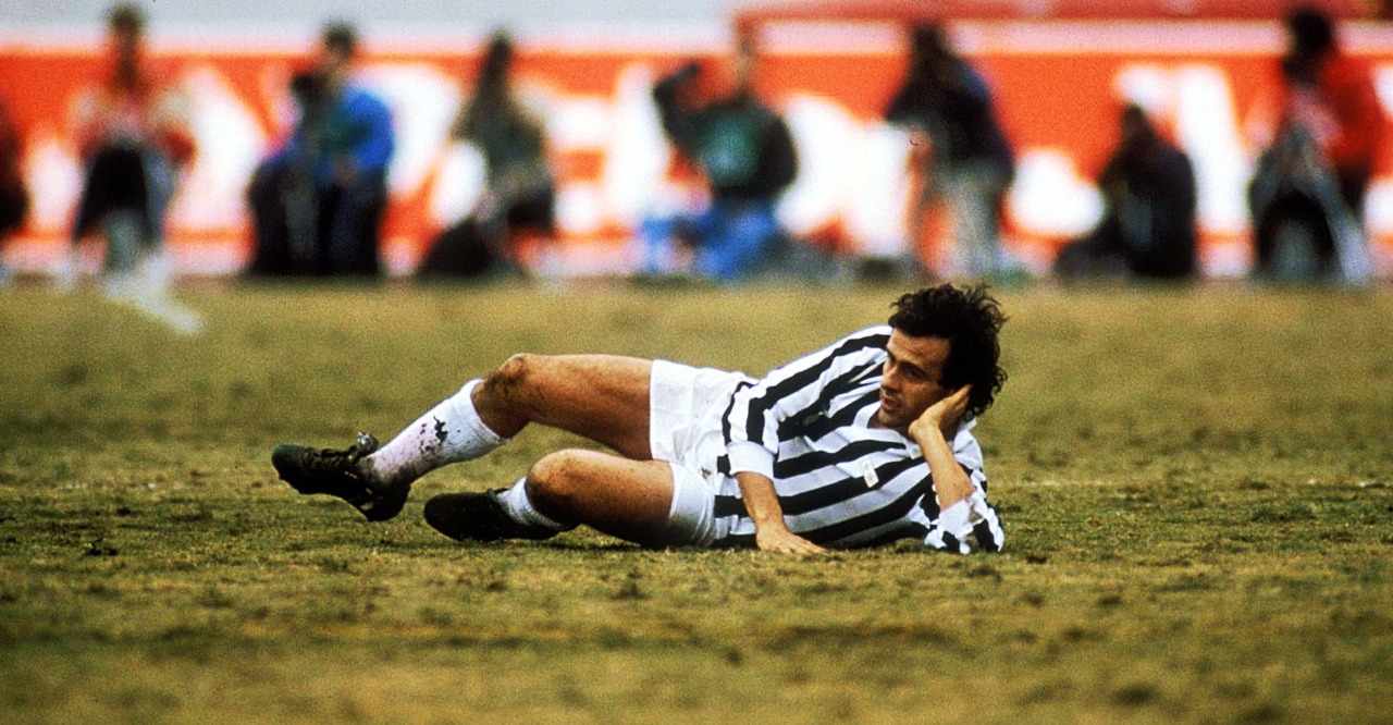 platini-juve-argentinos-junior 8 dicembre 1985