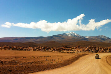 Deserto Atacama