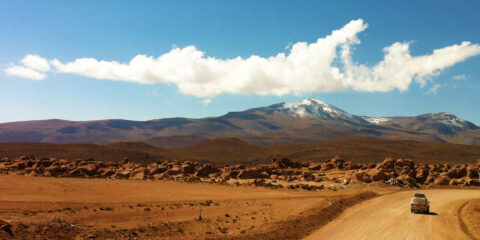 Deserto Atacama