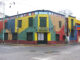 La Boca, quartiere di Buenos Aires (Argentina) fondato dagli immigrati genovesi nell'800.