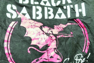 black sabbath