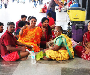 Indian family