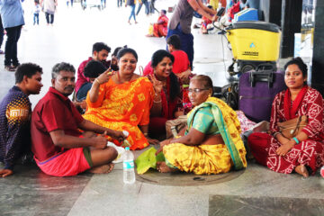 Indian family