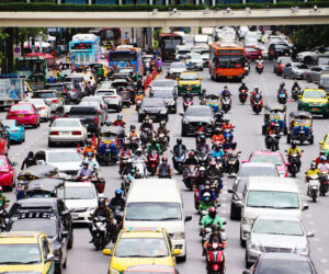 traffico-Bangkok1