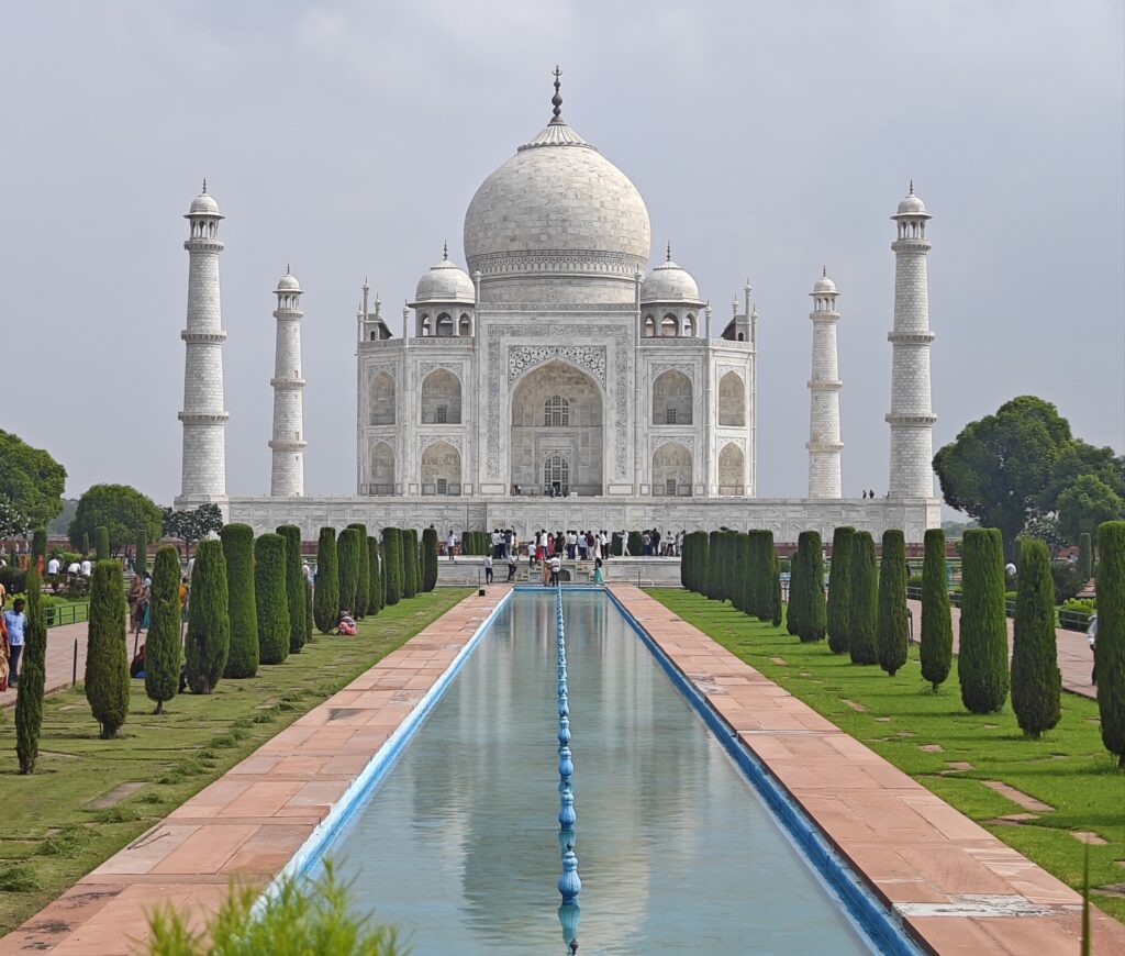Taj Mahal