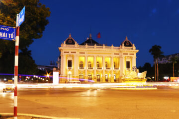 teatro nazionale Hanoi