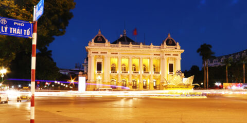 teatro nazionale Hanoi