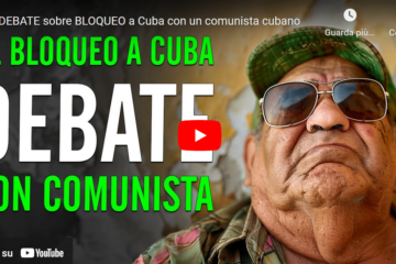 debate sobre el bloqueo a Cuba