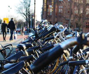 bicicletta-Amsterdam