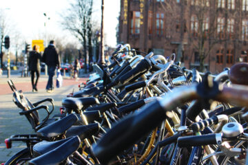 bicicletta-Amsterdam