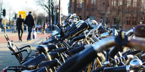 bicicletta-Amsterdam