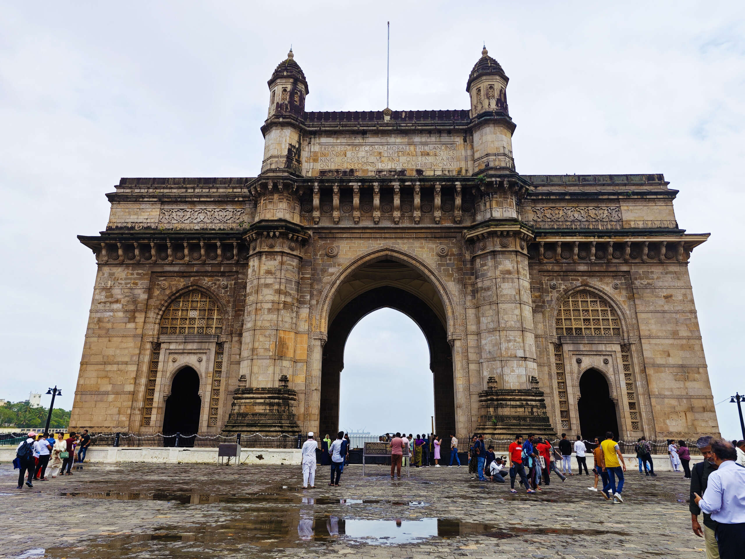 The Gateway of India