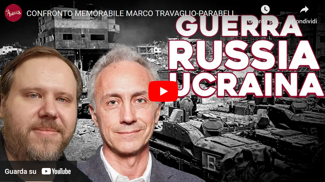 Parabellum contro Travaglio