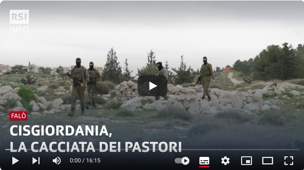 cisgiordania