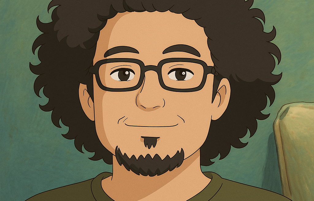 Nadur Ghibli style