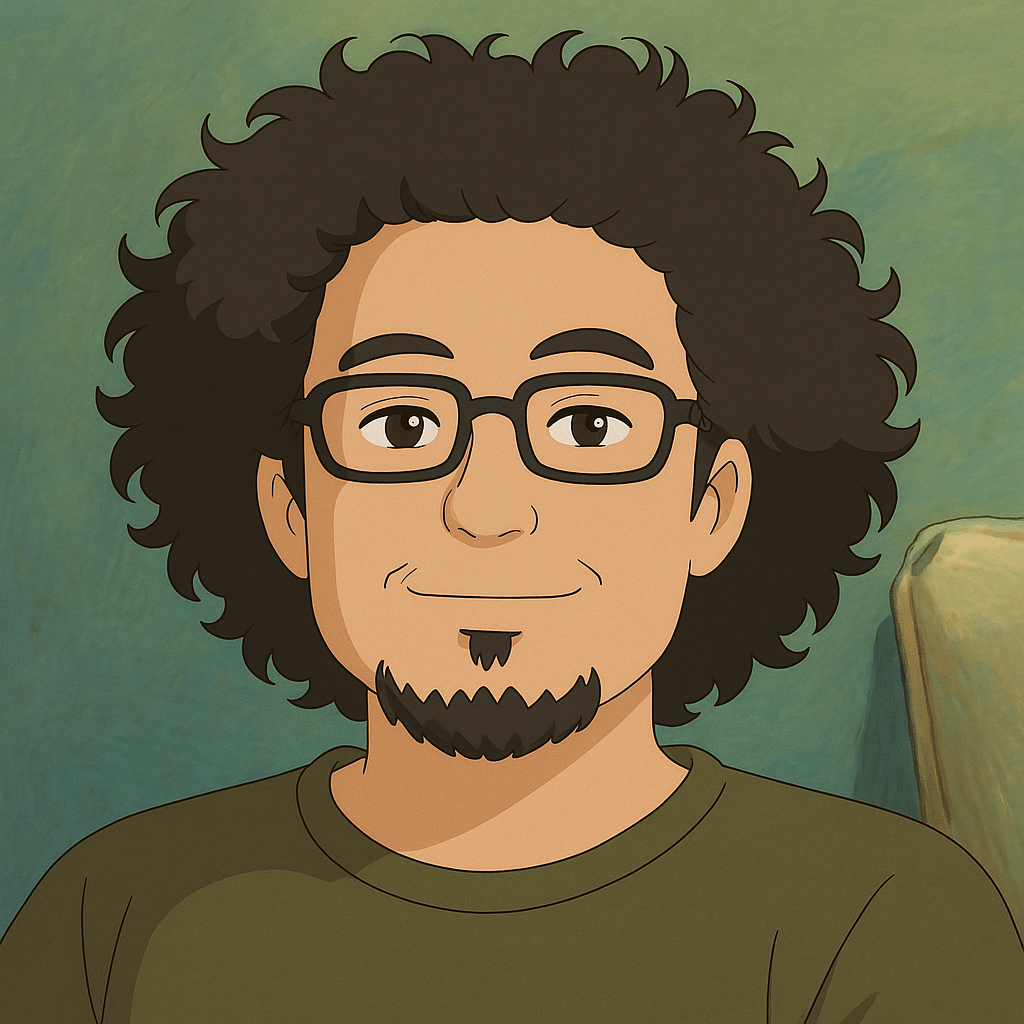 Nadur Ghibli style