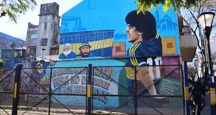 Diego Armando Maradona
