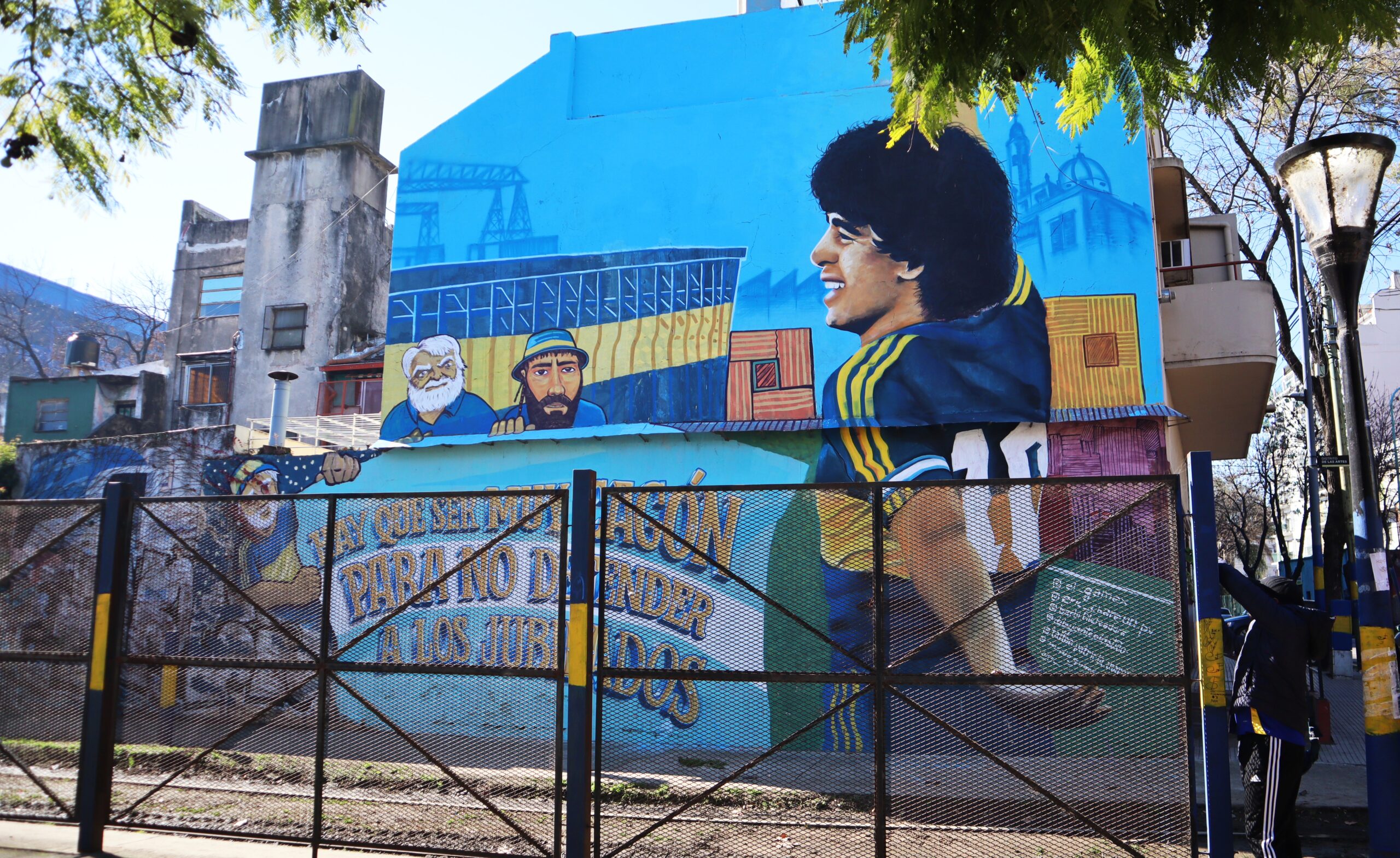 Diego Armando Maradona